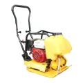 Construction Plate Compactor Tamper Rammer